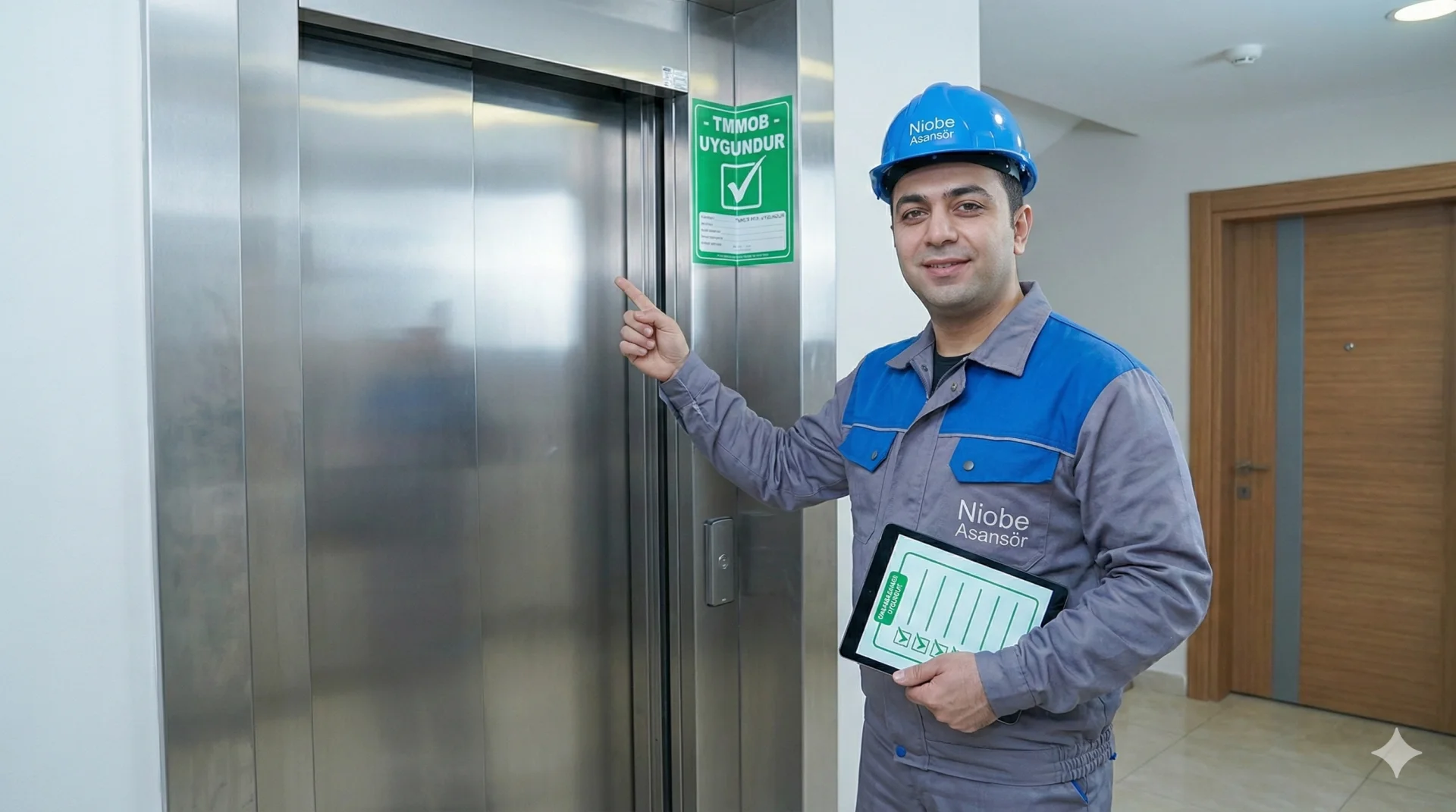 Asansör Periyodik Bakımı Neden Ertelenemez? Apartman Yöneticileri İçin Kritik Rehber